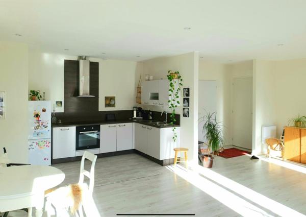 Immeuble de rapport dans résidence sécurisée