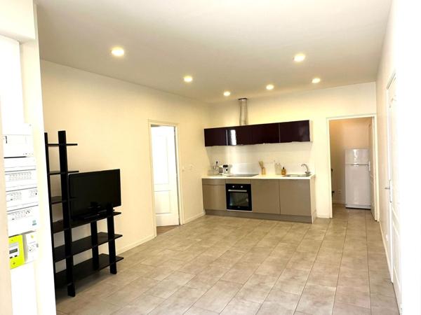 Immeuble de rapport dans résidence sécurisée