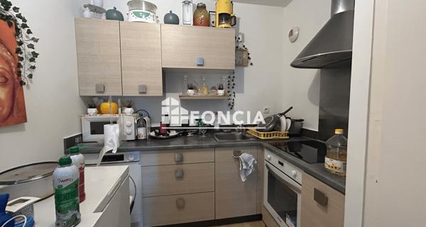 À vendre Appartement 2 pièces 51 m² - Saintes 17100