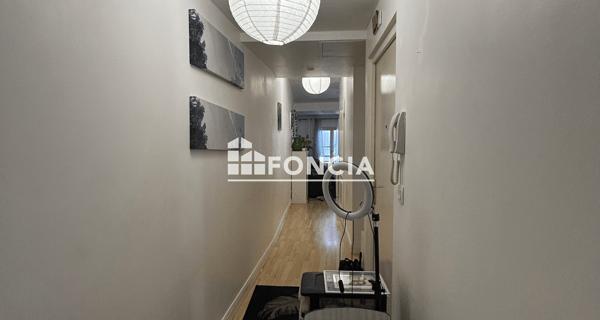 À vendre Appartement 2 pièces 51 m² - Saintes 17100