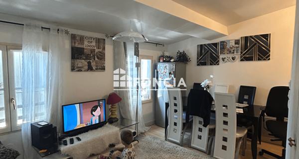 À vendre Appartement 2 pièces 51 m² - Saintes 17100