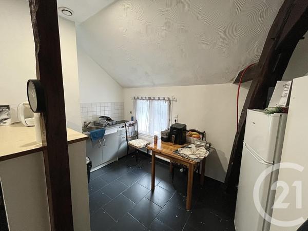 Appartement Studio à vendre  1 pièce - 25,70 m2 CHATELLERAULT - 86