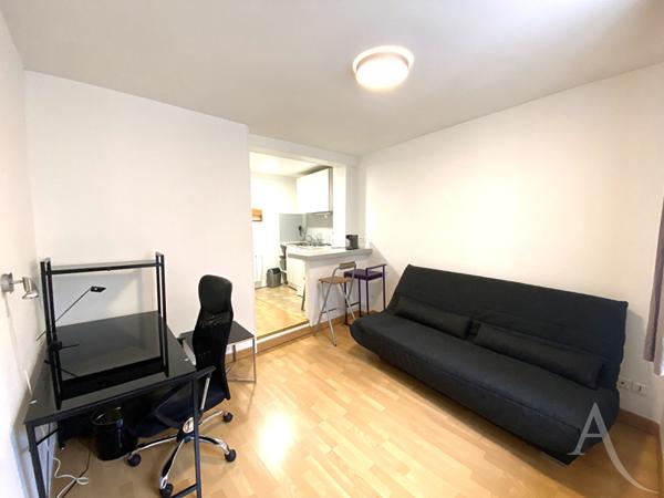 Studio meublé Bourges quartier Auron !