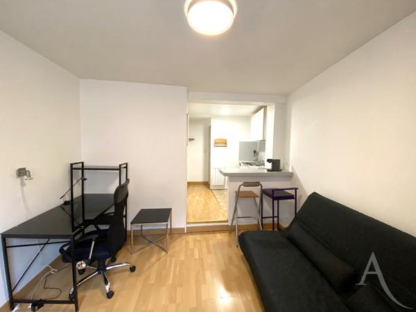 Studio meublé Bourges quartier Auron !