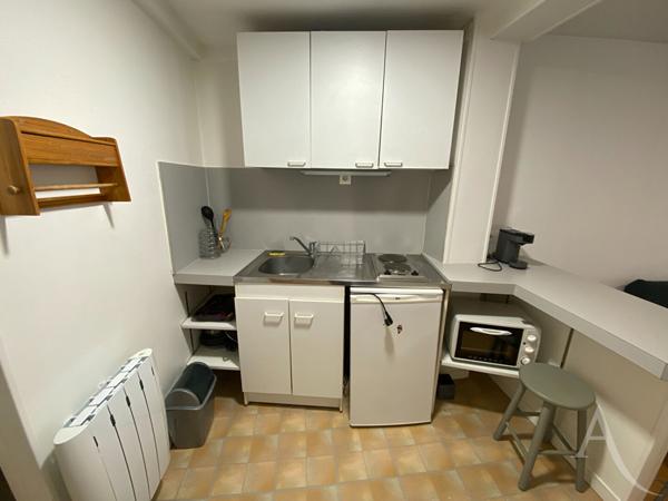 Studio meublé Bourges quartier Auron !
