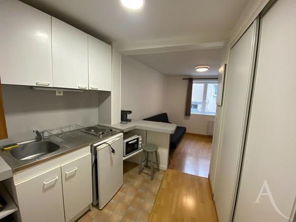 Studio meublé Bourges quartier Auron !