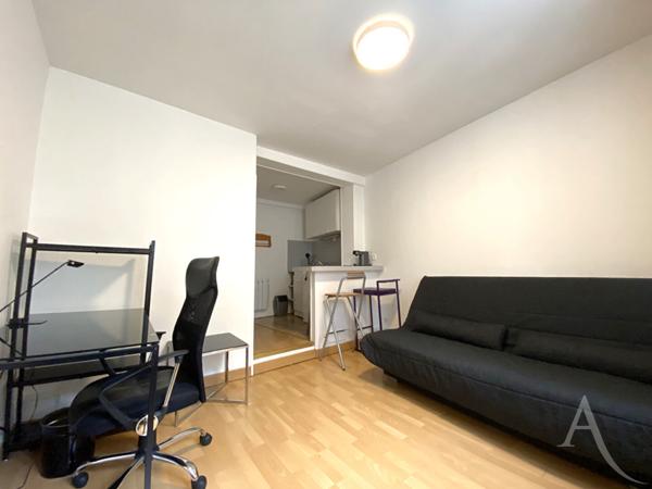 Studio meublé Bourges quartier Auron !