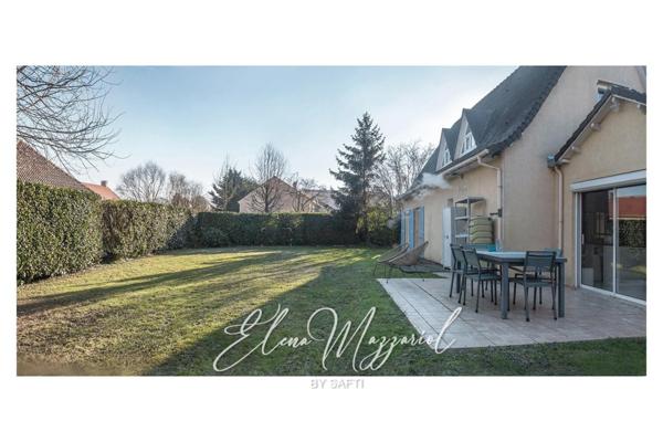 Confort, espace et localisation idéale !