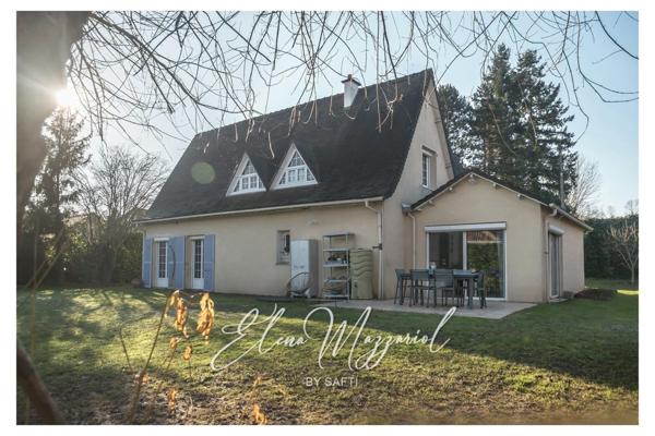 Confort, espace et localisation idéale !