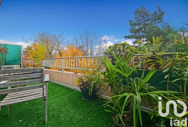 Appartement 3 pièces de 59 m² à Combs-la-Ville (77380)