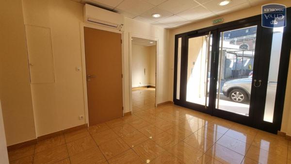 Location local professionnel Saint-Quentin (02100)