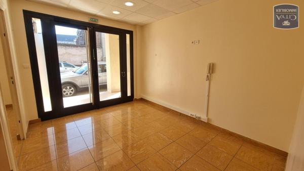 Location local professionnel Saint-Quentin (02100)