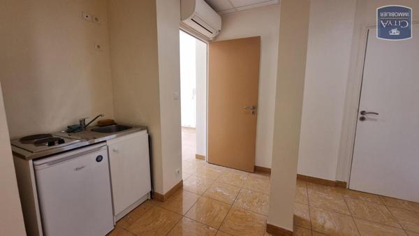 Location local professionnel Saint-Quentin (02100)