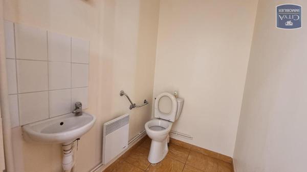 Location local professionnel Saint-Quentin (02100)