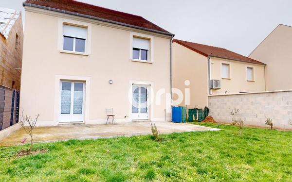 Maison à louer    5 pièces •  Soissons