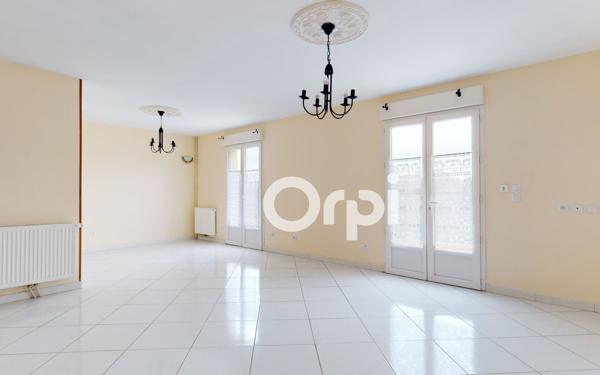 Maison à louer    5 pièces •  Soissons