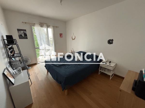 Location Appartement 4 pièces 100.98 m² - 9 RUE JOSEPH MARTRAY Rennes 35000