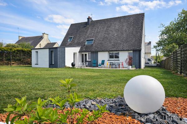 Vente Maison147 m² - 6 Pièces - Plescop (56890)