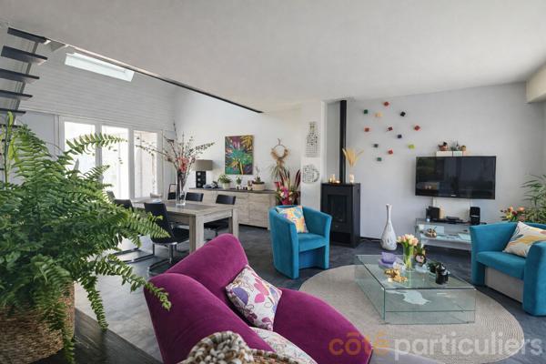 Vente Maison147 m² - 6 Pièces - Plescop (56890)