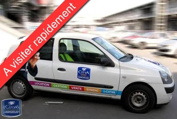 Parking à louer 13m² Châtenay-Malabry (92290)