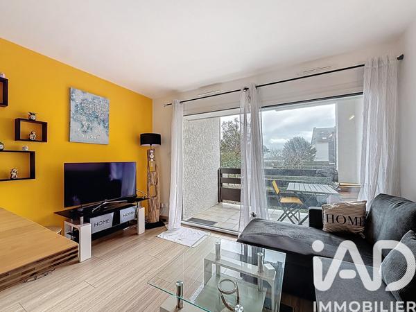 Appartement à vendre 2 pièces 27 m² Quiberon