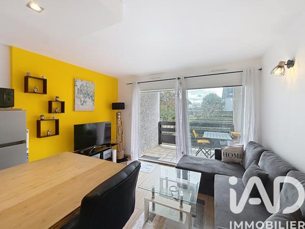 Appartement à vendre 2 pièces 27 m² Quiberon