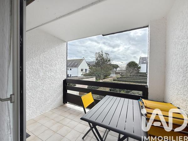Appartement à vendre 2 pièces 27 m² Quiberon
