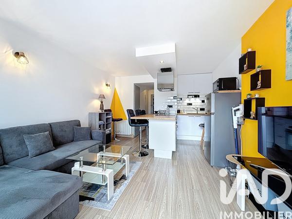Appartement à vendre 2 pièces 27 m² Quiberon