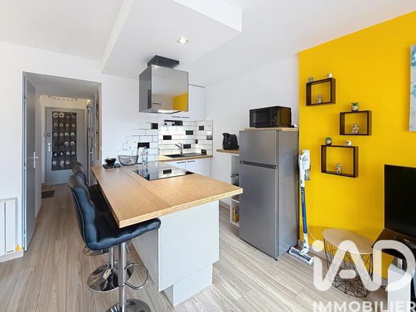 Appartement à vendre 2 pièces 27 m² Quiberon