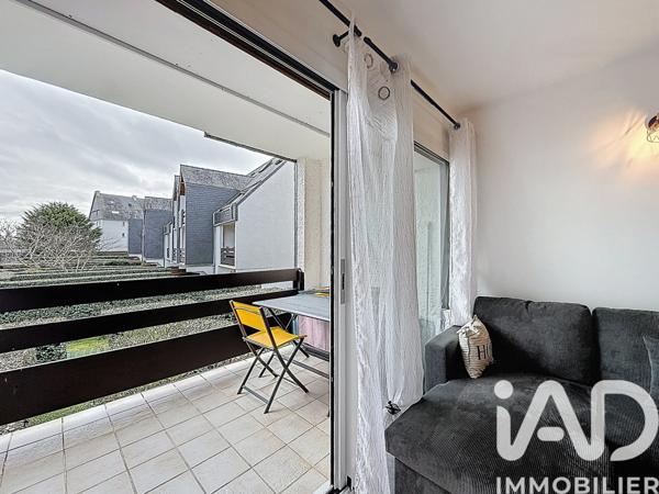Appartement à vendre 2 pièces 27 m² Quiberon