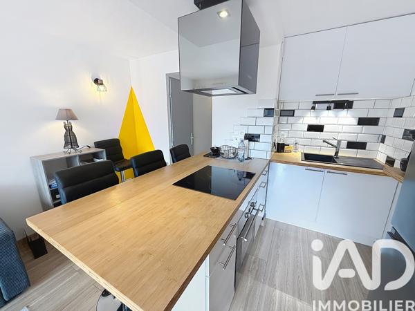 Appartement à vendre 2 pièces 27 m² Quiberon