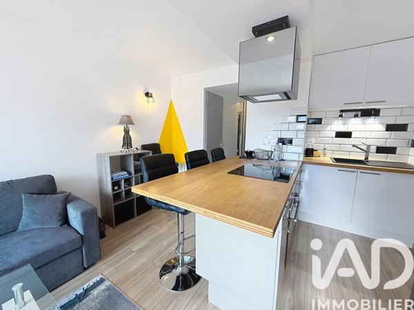 Appartement à vendre 2 pièces 27 m² Quiberon