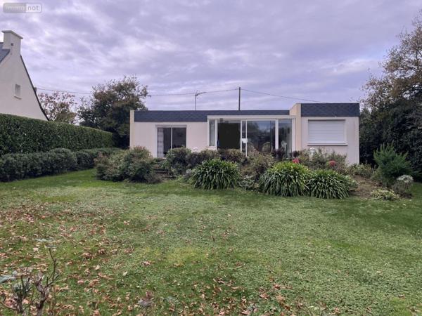Maison à vendre à Plougastel-Daoulas dans le Finistère (29470), ref : 655F