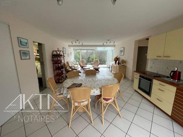 Maison à vendre à Plougastel-Daoulas dans le Finistère (29470), ref : 655F