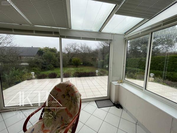 Maison à vendre à Plougastel-Daoulas dans le Finistère (29470), ref : 655F