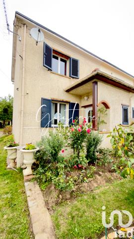 Maison à vendre 4 pièces 73 m² Saint-Pathus