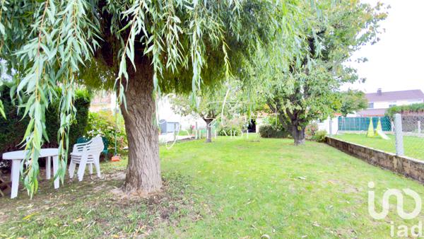 Maison à vendre 4 pièces 73 m² Saint-Pathus