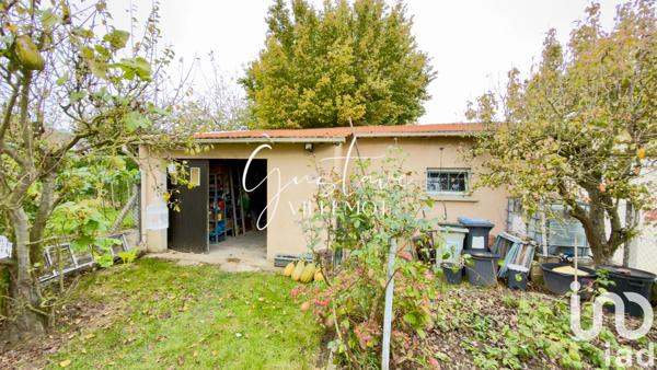 Maison à vendre 4 pièces 73 m² Saint-Pathus