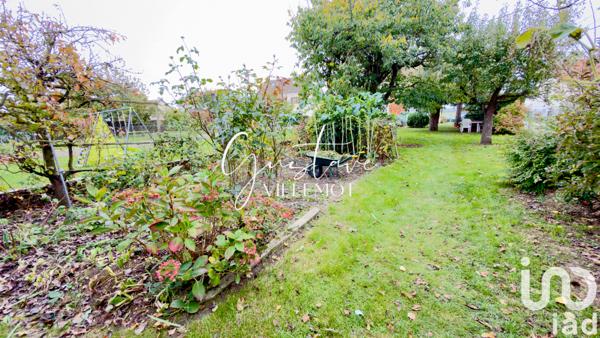 Maison à vendre 4 pièces 73 m² Saint-Pathus