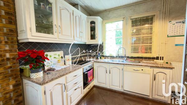 Maison à vendre 4 pièces 73 m² Saint-Pathus