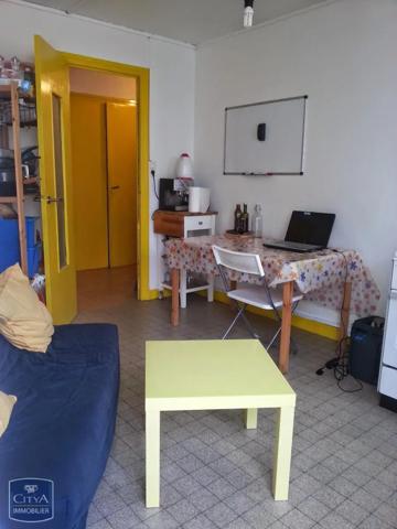 Appartement à louer 2 pièces 35.29m²