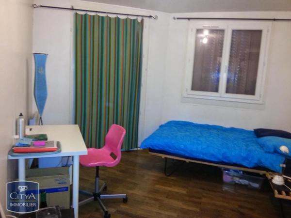 Appartement à louer 2 pièces 35.29m²