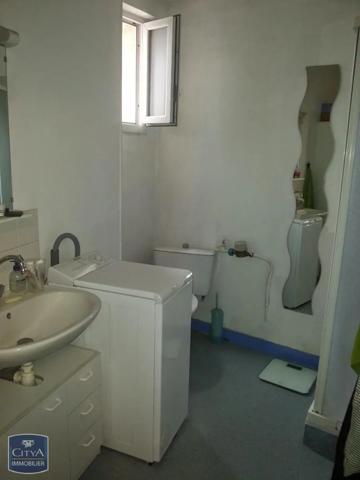 Appartement à louer 2 pièces 35.29m²