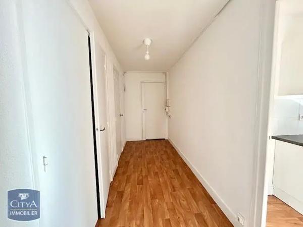 Appartement à louer 2 pièces 35.29m² Grenoble (38100)