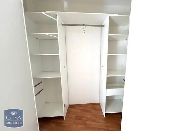 Appartement à louer 2 pièces 35.29m² Grenoble (38100)