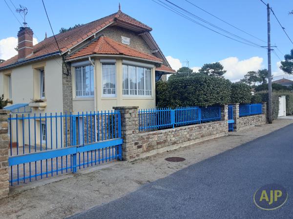 Vente maison Saint Brevin Les Pins : 499 200 € - AJP Immobilier Saint-Brévin