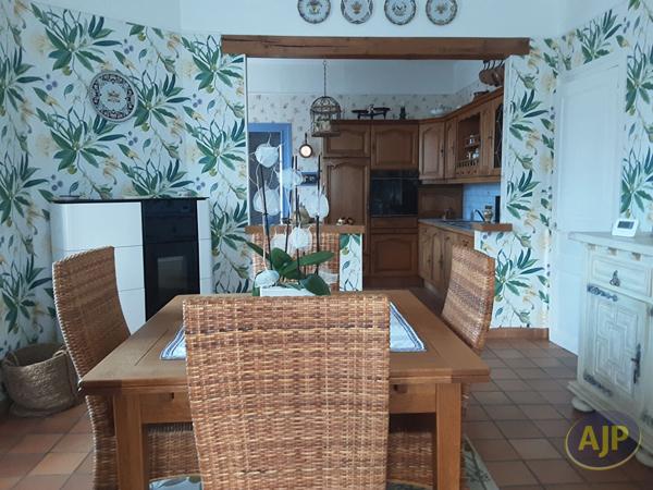 Vente maison Saint Brevin Les Pins : 499 200 € - AJP Immobilier Saint-Brévin