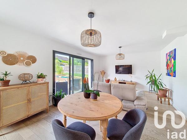 Maison à vendre 6 pièces 111 m² Guidel