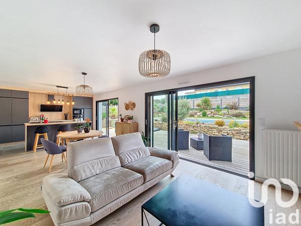 Maison à vendre 6 pièces 111 m² Guidel