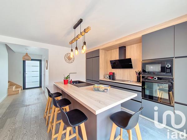 Maison à vendre 6 pièces 111 m² Guidel